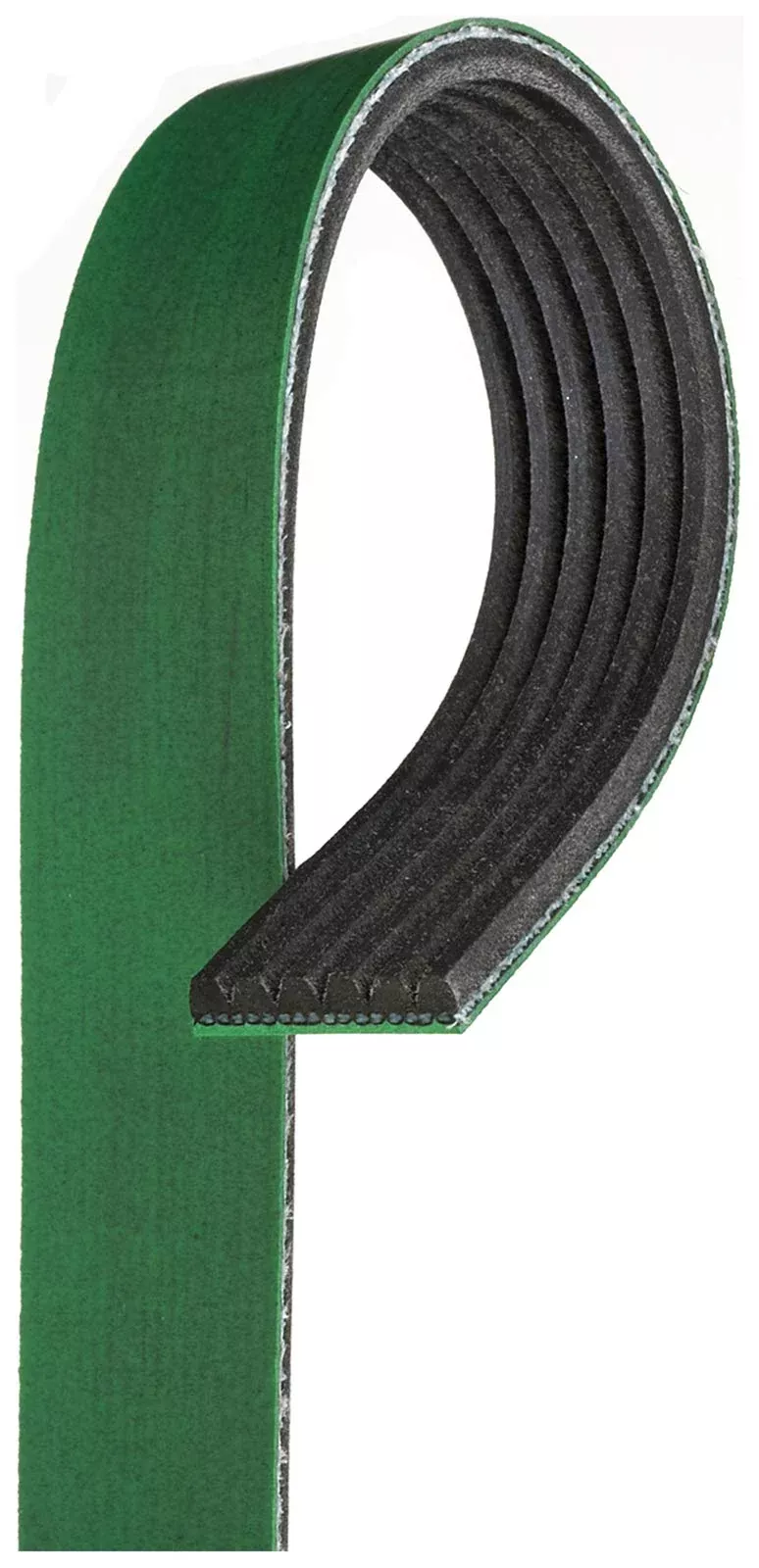 Gates Fleetrunner Heavy-Duty Micro-V Serpentine Drive Belt