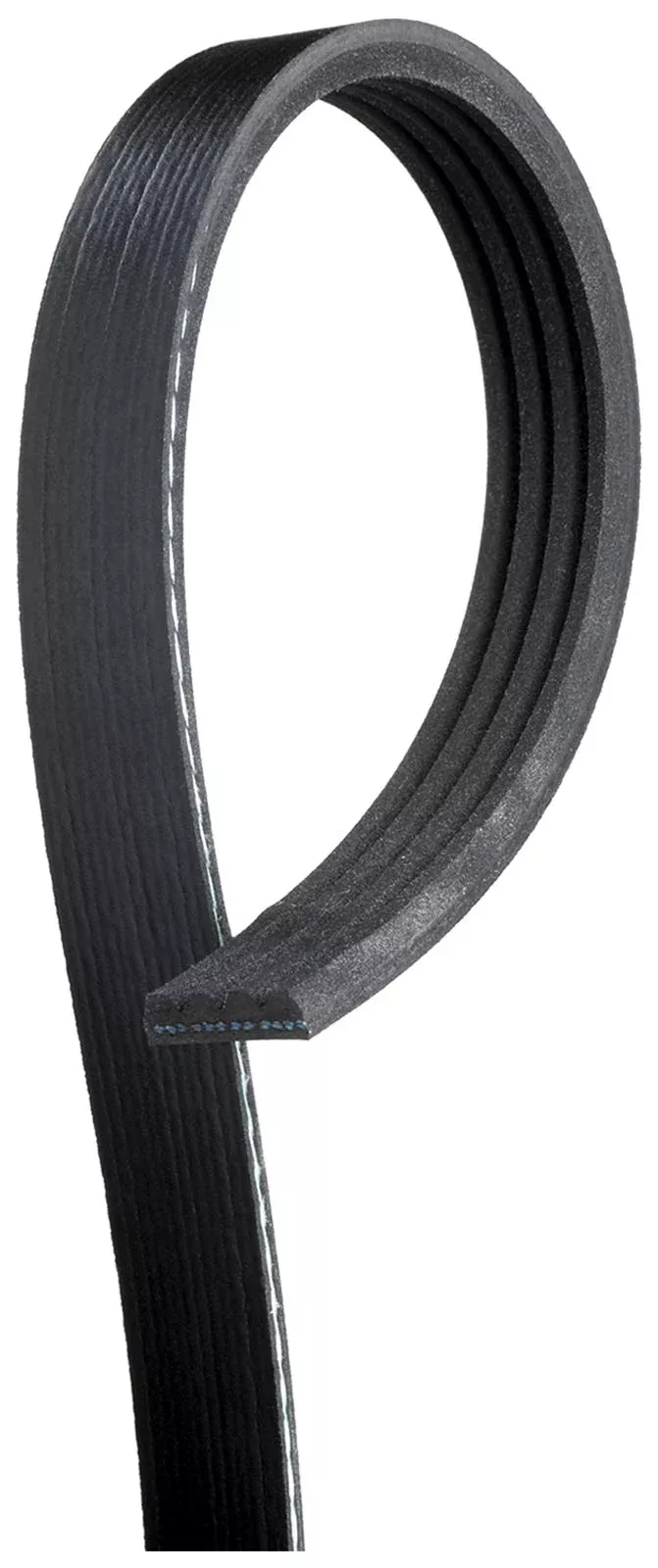 Gates K040476 Micro-V Serpentine Drive Belt