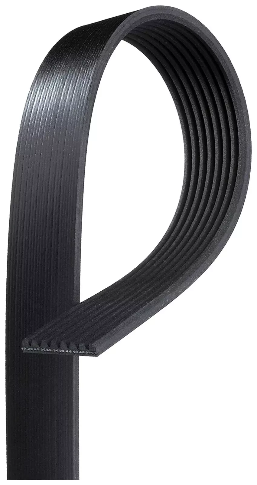 Gates K080865 Micro-V Serpentine Drive Belt