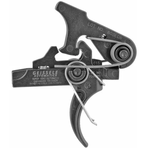 Geissele Automatics Trigger, Super Semi-Automatic Enhanced 05-160
