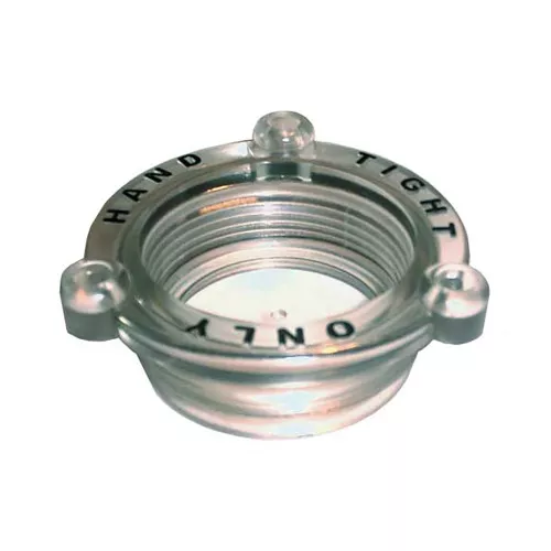 GROCO Non-Metallic Strainer Cap Fits ARG-1500Larger