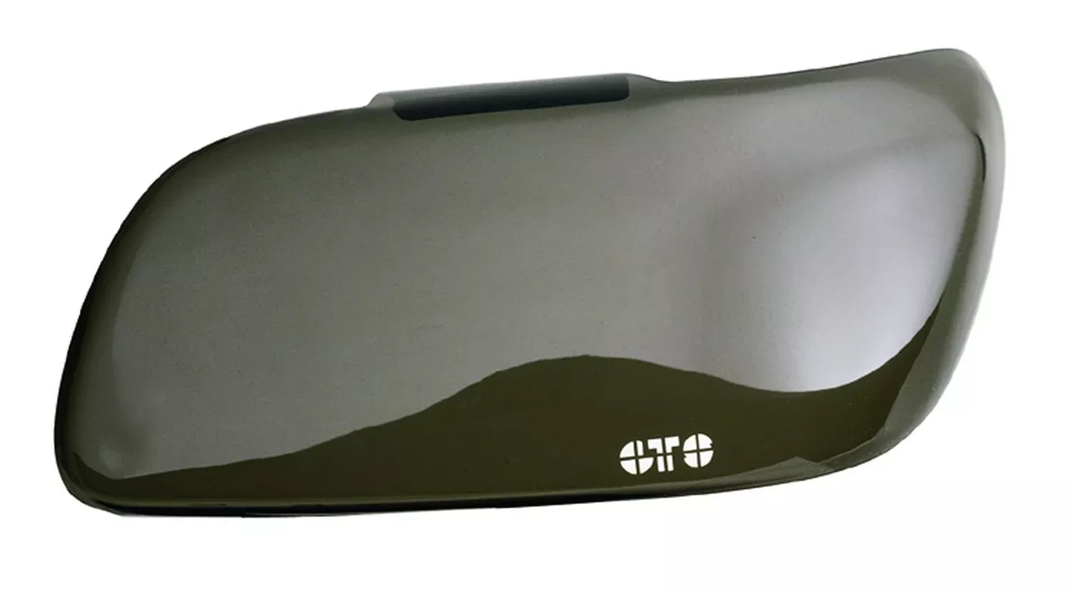 Gt Styling Gt0640S Smoke Headlight Cover