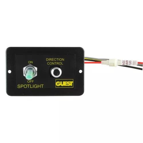 Guest Replacement Joystick Control Switch for 22200 22201 M-100 Spotlight