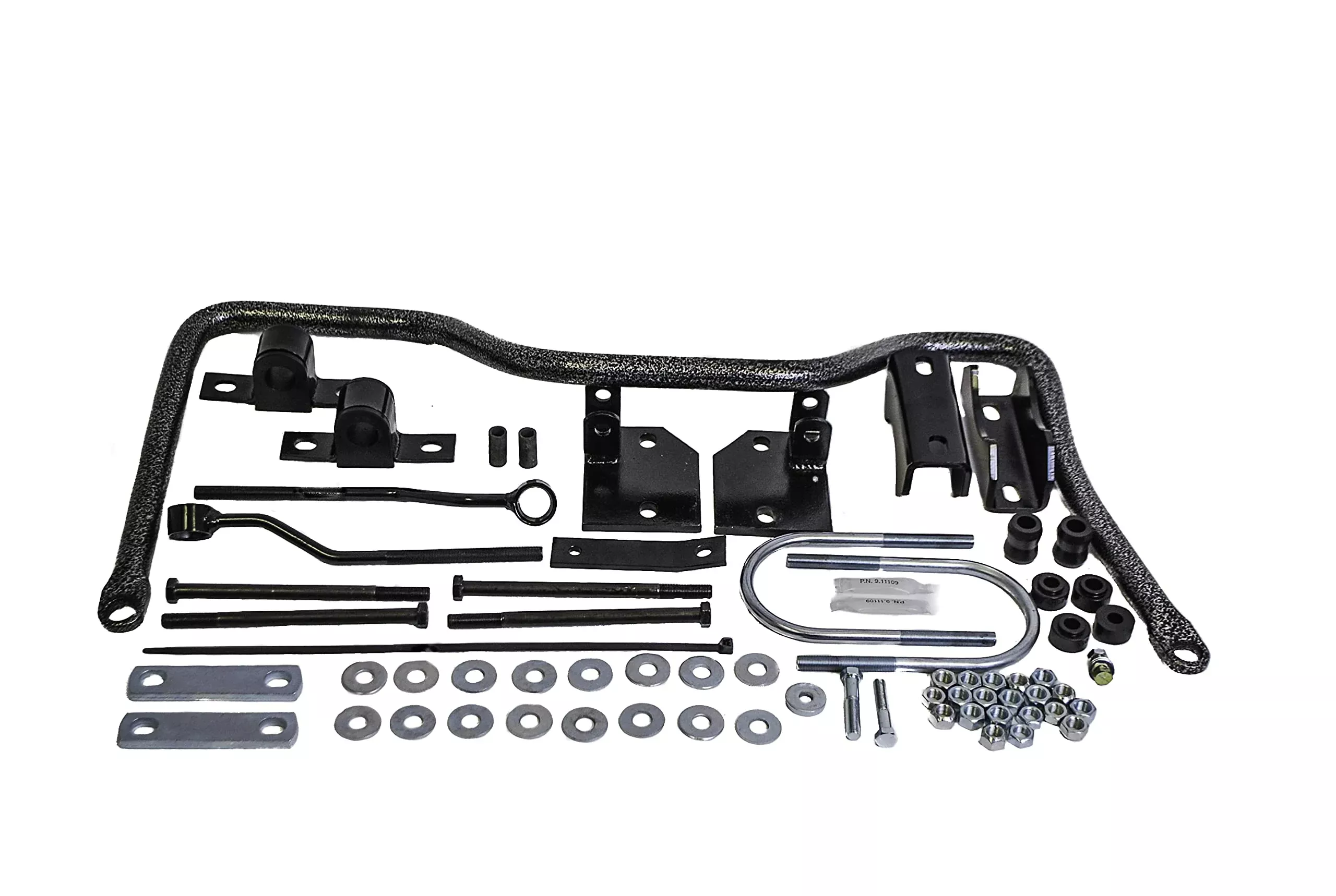 Hellwig 7298 Solid, Heat Treated Chromoly, 1-5/16 Big Wig Rear Sway Bar