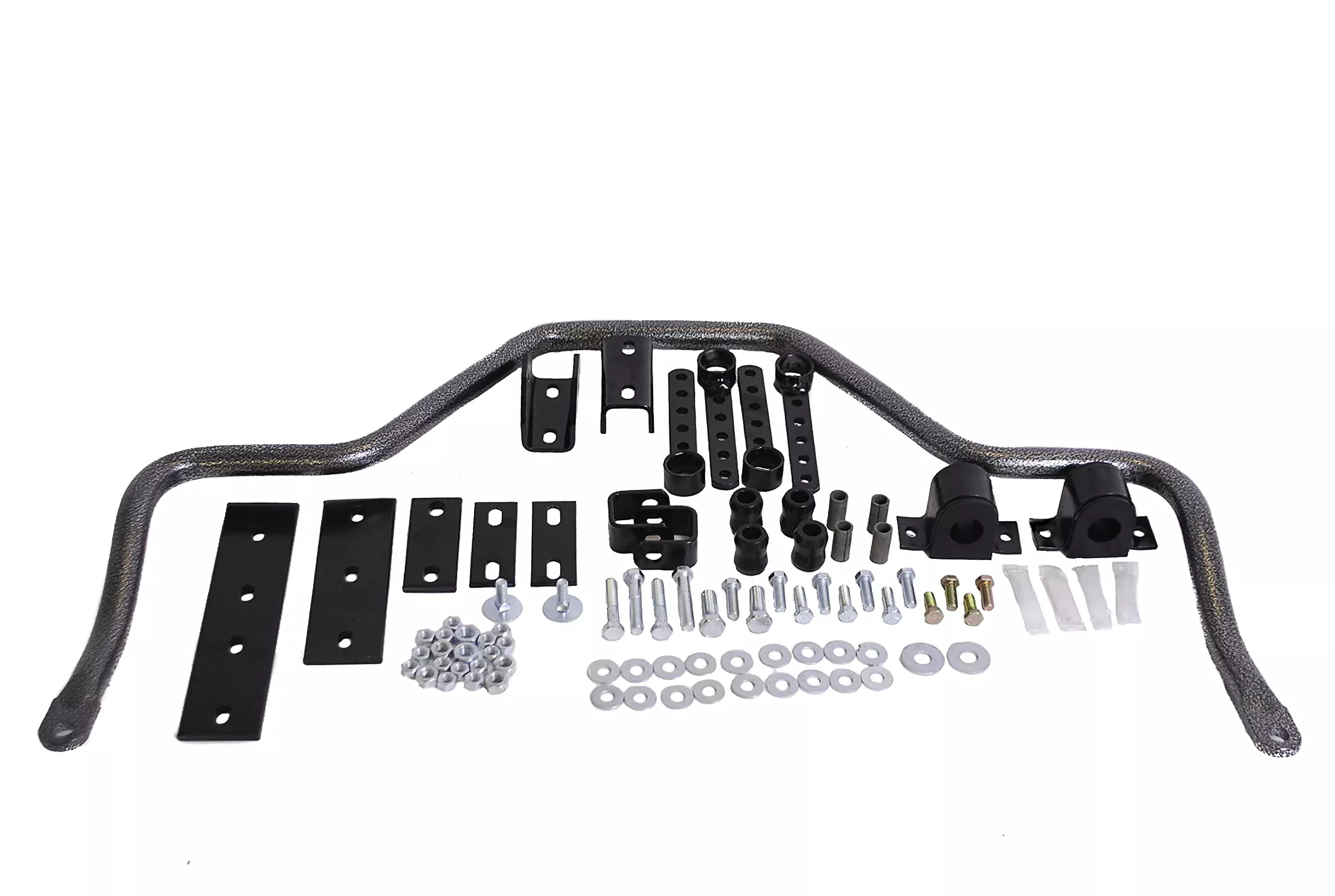 Hellwig 7626 Solid, Heat Treated Chromoly, 1-1/8 Rear Sway Bar