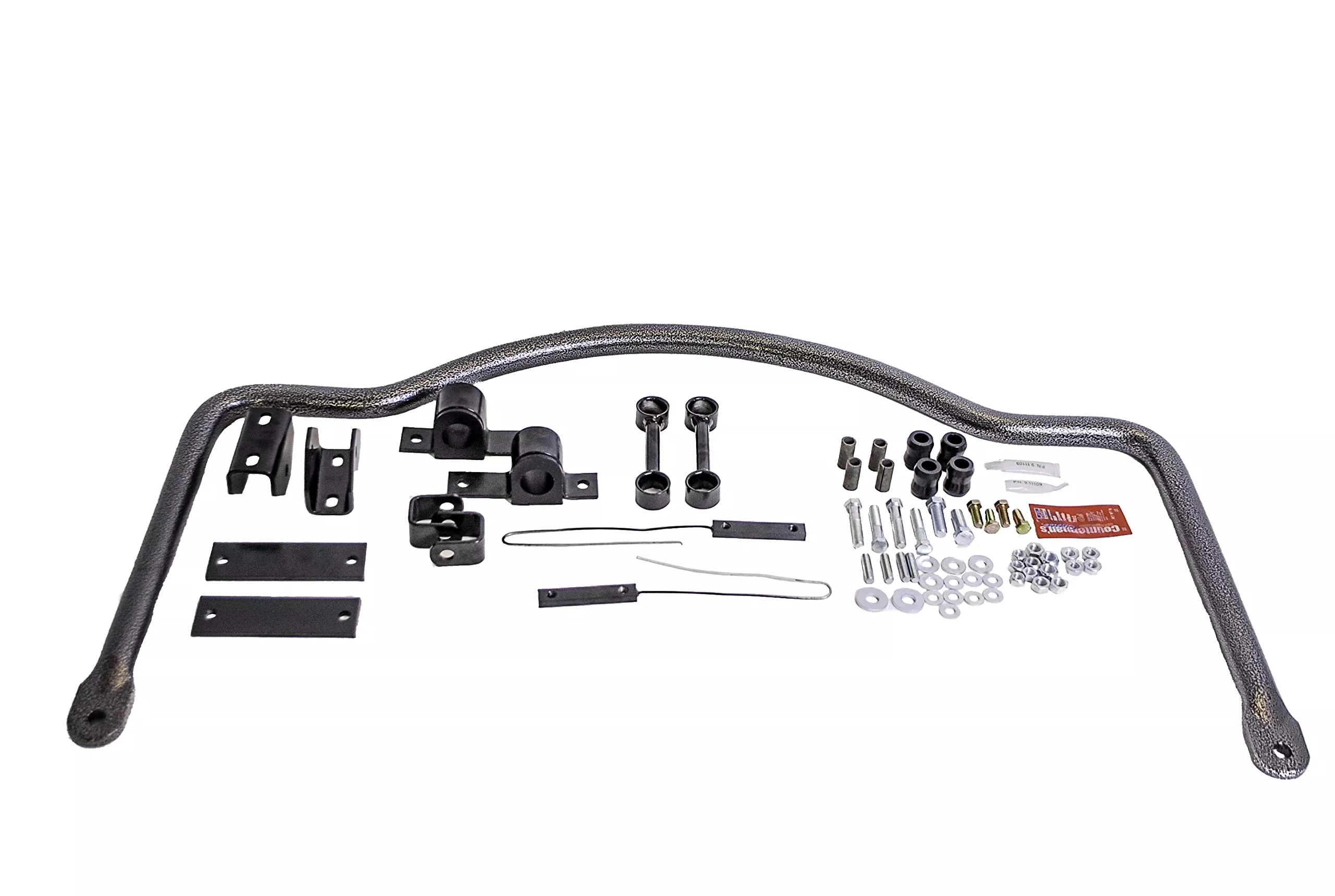Hellwig 7635 Solid, Heat Treated Chromoly, 1-3/8 Rear Sway Bar