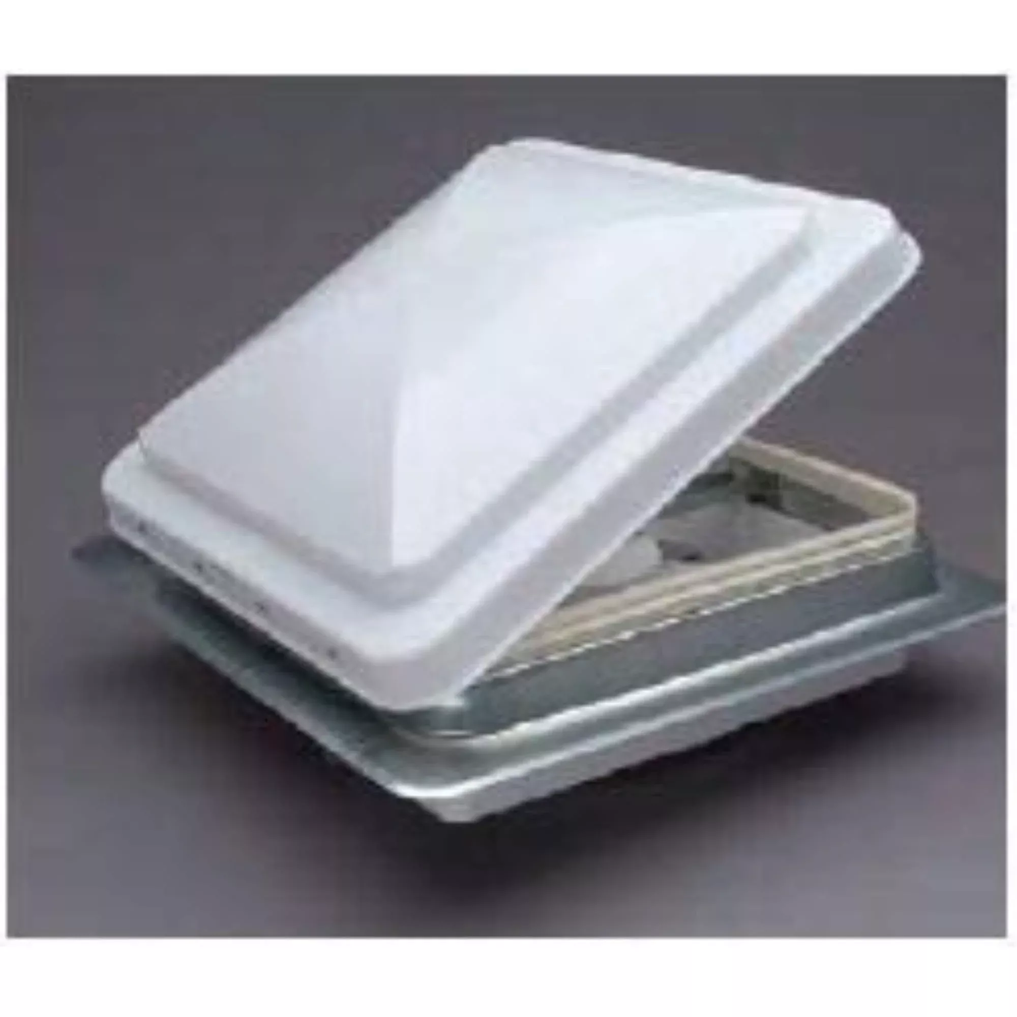 Heng’S Ind 71112Ac1G2 Universal Vent 14′ 12V White Easy C