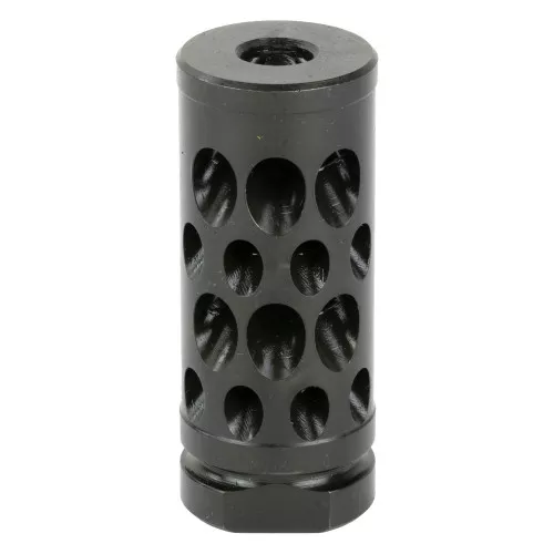 Hiperfire Hipercomp Gen2, 7.62NATO, Black, Threaded 5/8-24, Includes Crush Washer HPC762G2