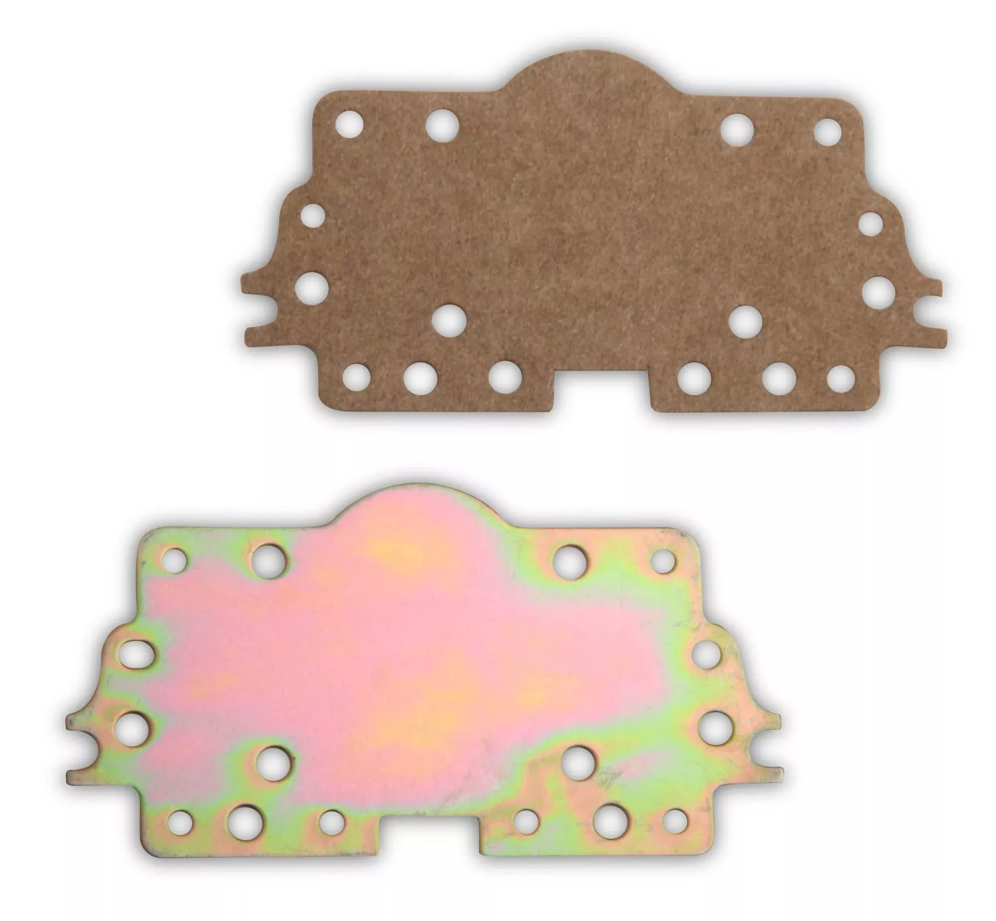 Holley 108-122 Secondary Sealing Plate