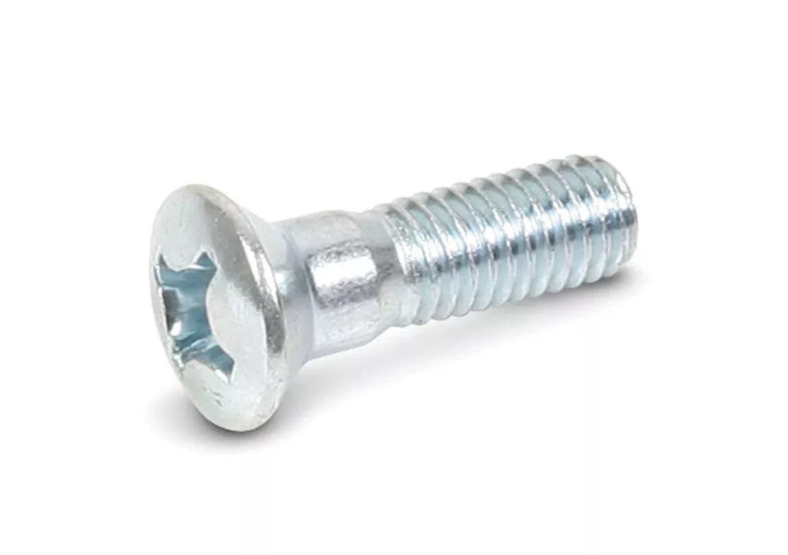 Holley 121-6 Discharge Nozzle Screw – Solid