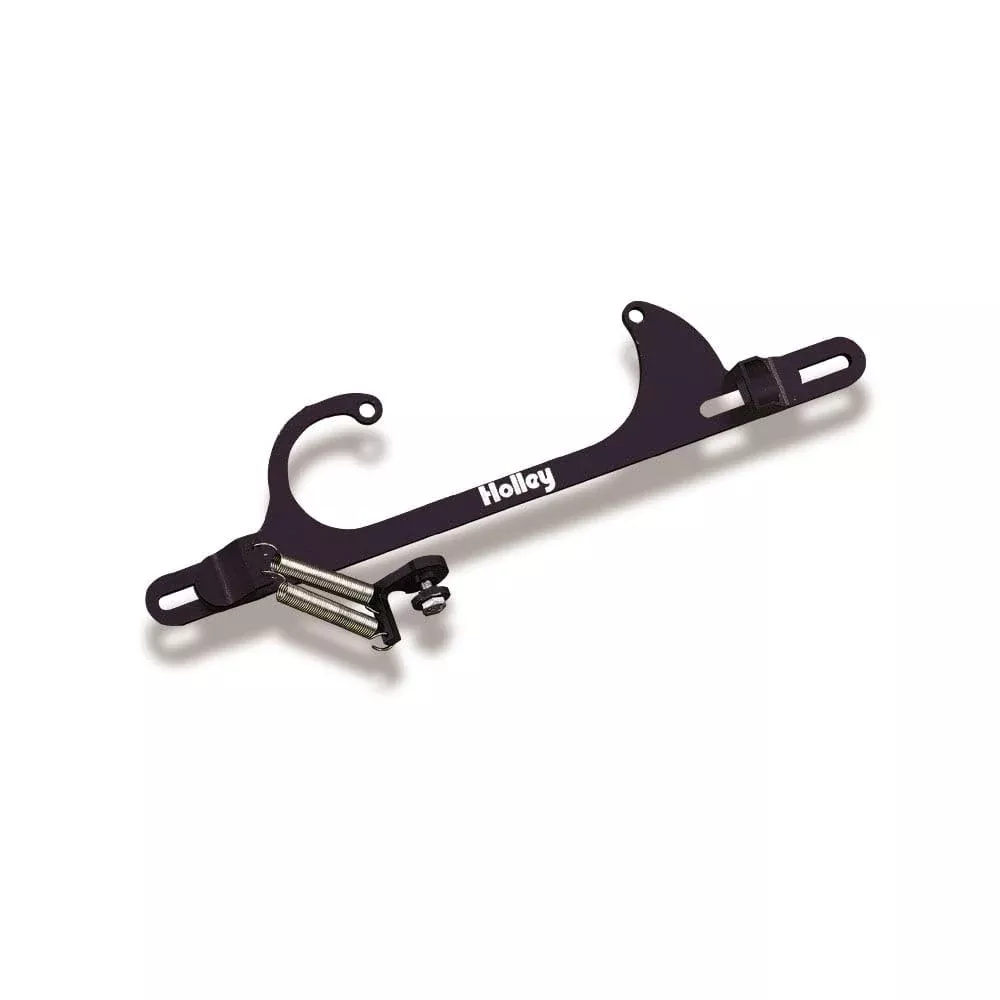 Holley 20-112 Billet Aluminum Throttle Cable Bracket