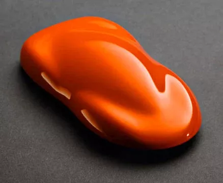 House of Kolor S2-SG07 High Strength (HS) Orange *Special Order*