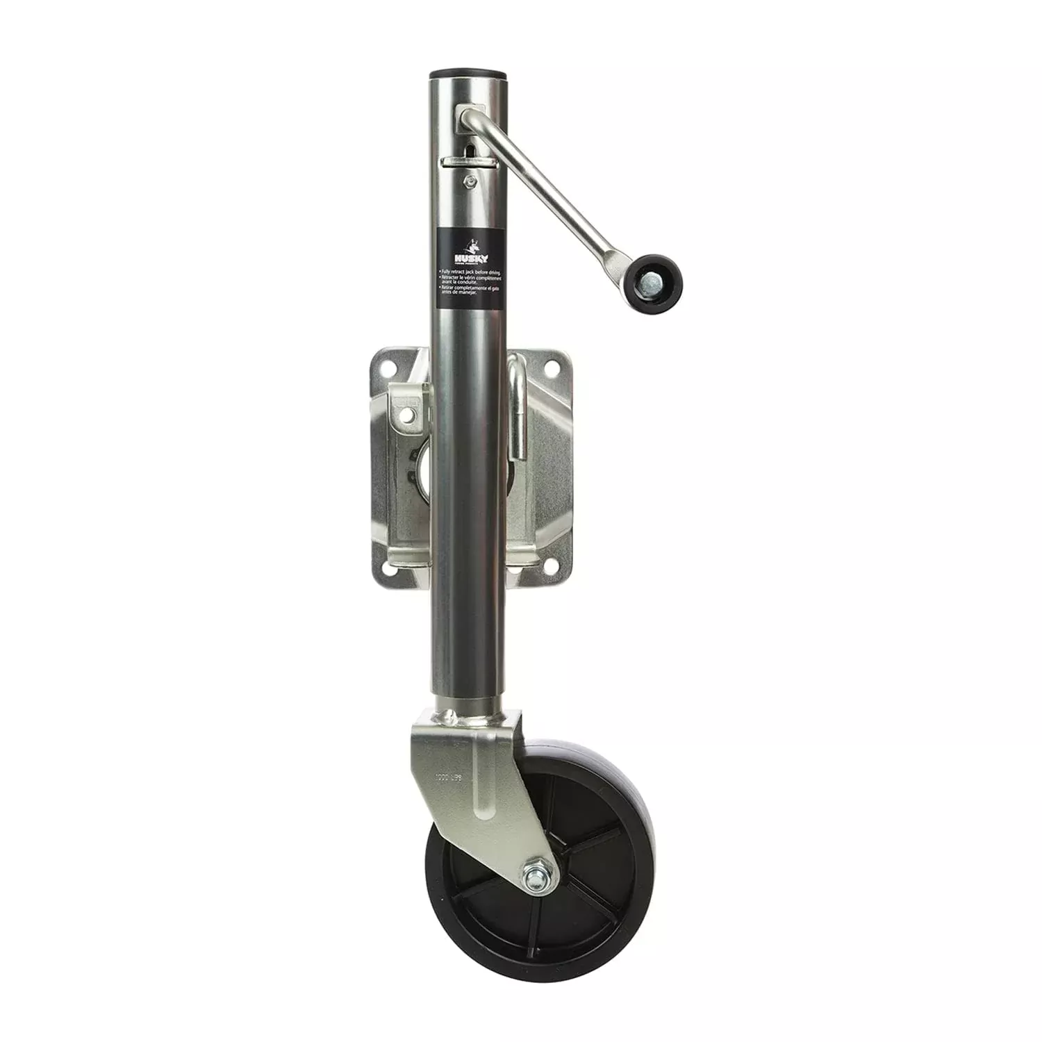 Husky 30655 1000 Lbs Swivel Jack