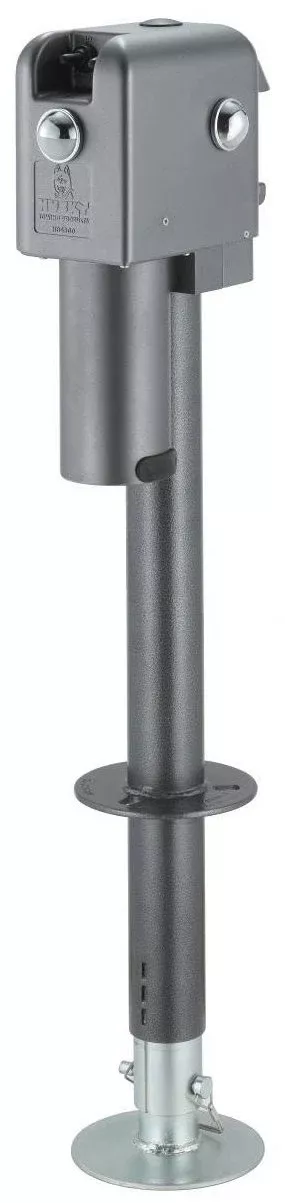 Husky Hb4500 4500 Lbs. Brute Power Jack, Hammer Gray Finish
