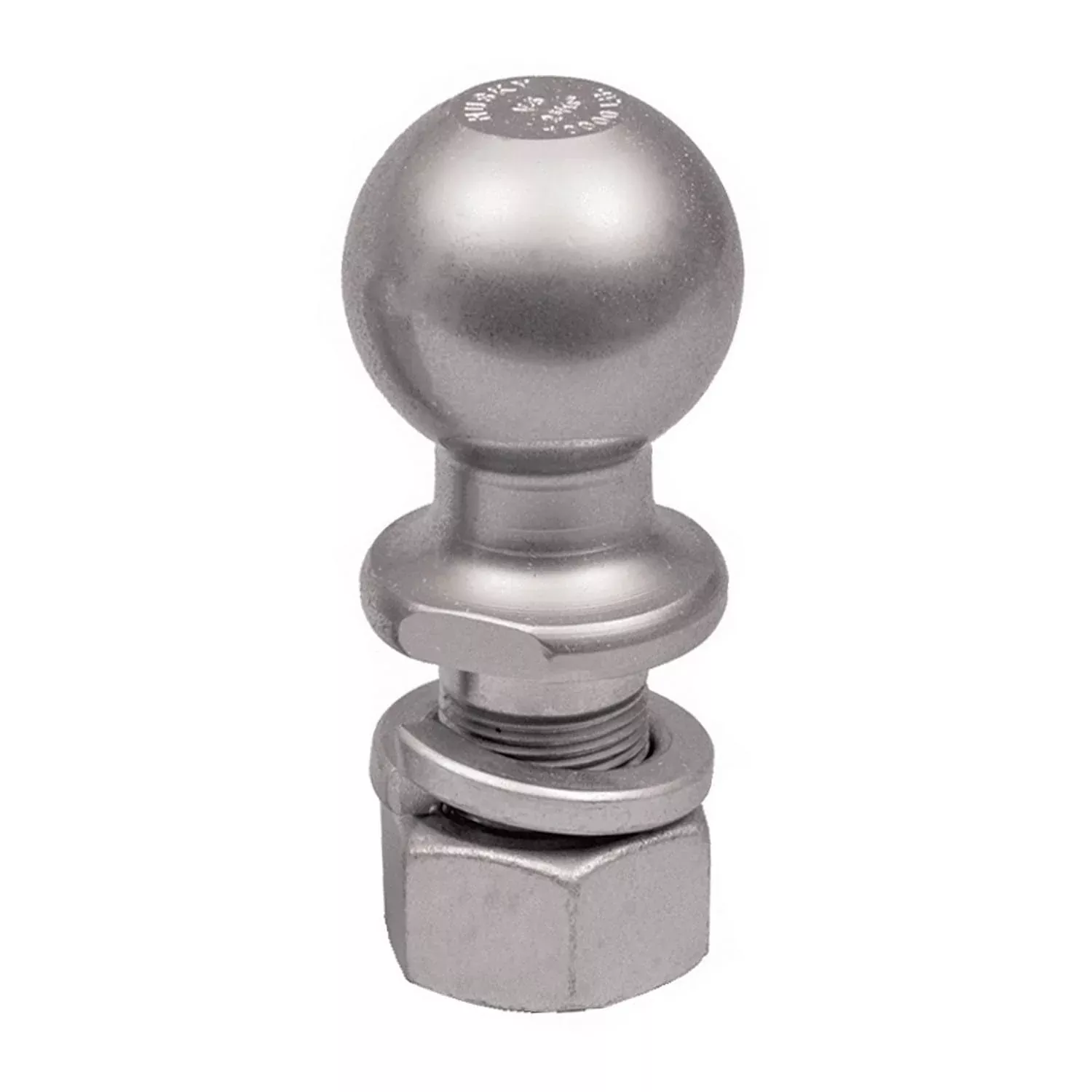 Husky Towing 30678 Chrome 2-5/16” X 1-1/4” X 2-5/8” Ball
