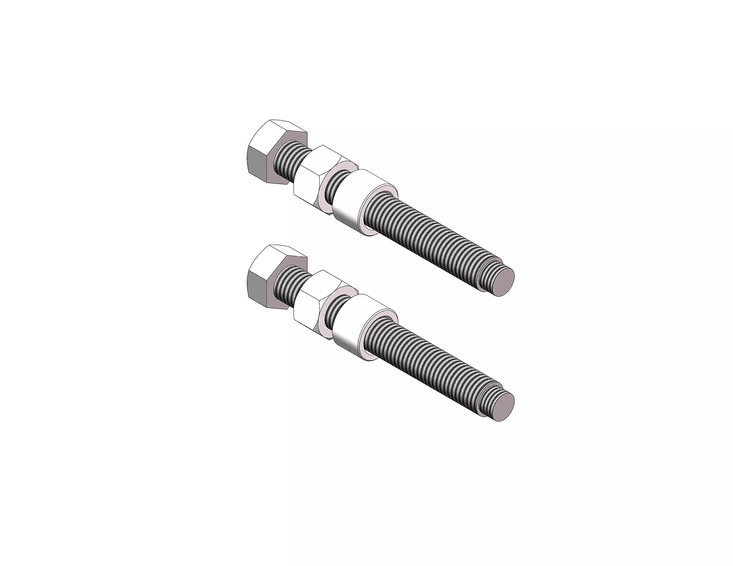 Husky Towing 31806 Kit Serv H10-16K Bump Stop Hwr