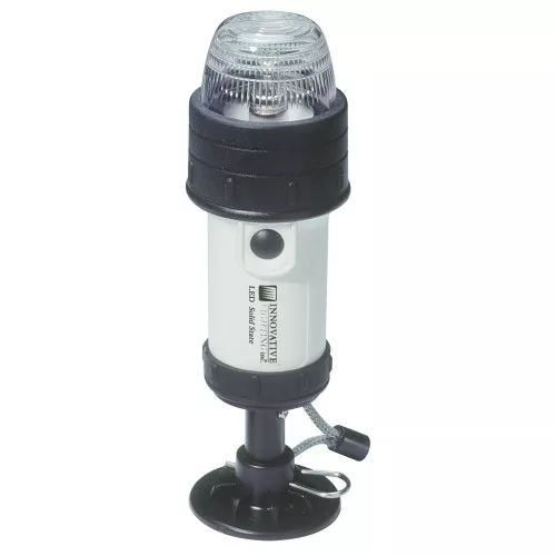 Innovative Lighting Inflatable Kayak Boat Portable LED Stern Navigation Light