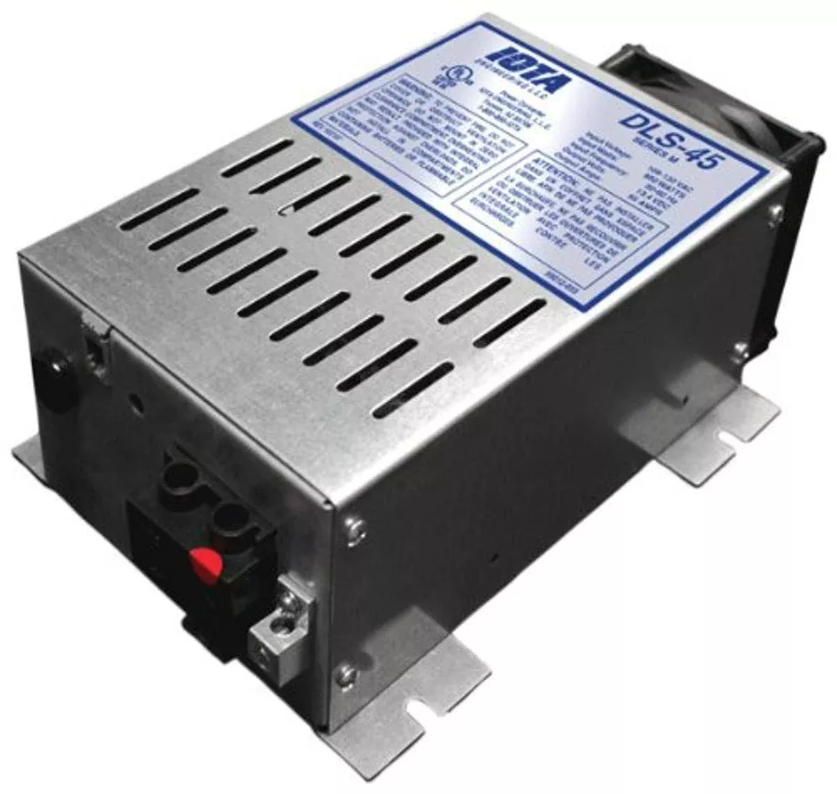 Iota Engineering Converter And Charger, 45 – Amp