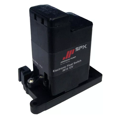 Johnson Pump 36152 Electro Magnetic Float Switch 12V, False Start Prevention
