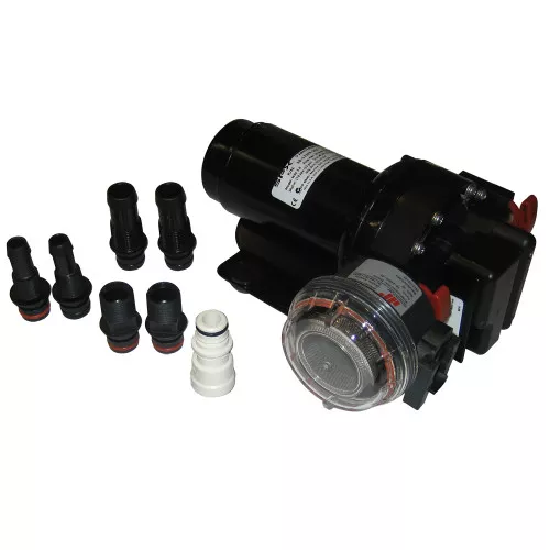 Johnson Pump Flow Master 5.0 GPH Variable Flow Demand Pump12V