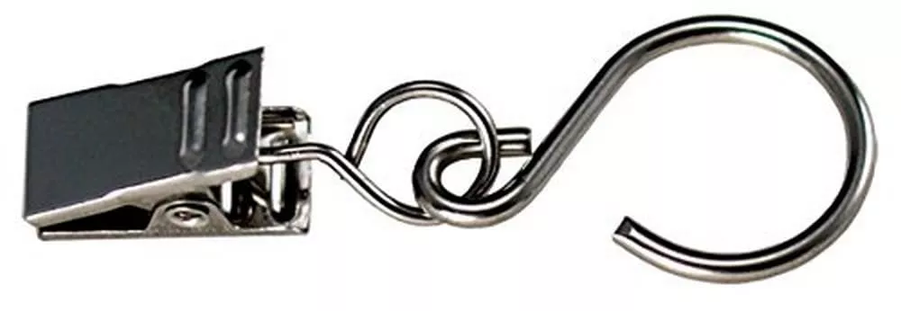 Jr Products 05205 Stainless Steel Party Light Hanger – Pack Of 10