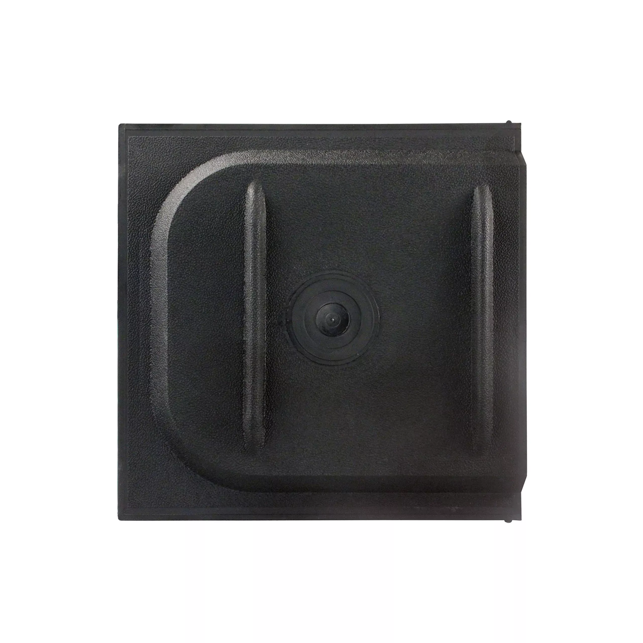 Jr Products 11175 Screen Door Slider – Black