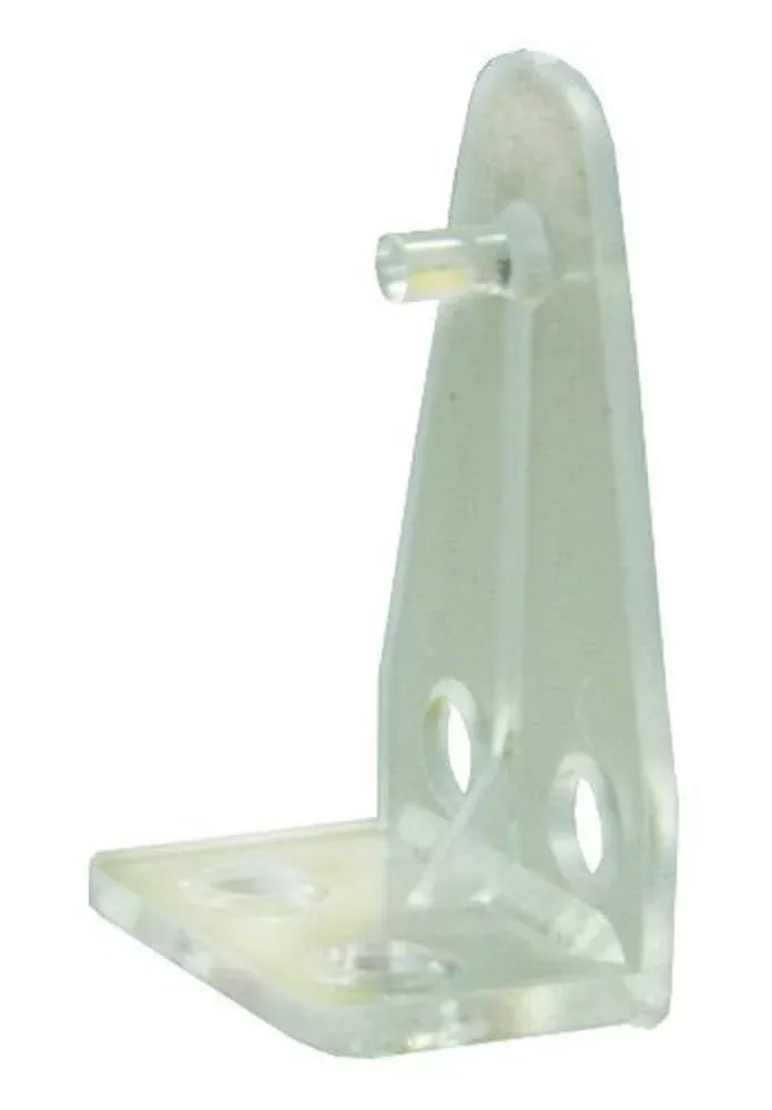 Jr Products 81635 Mini Blind Hold Down – Post-Style