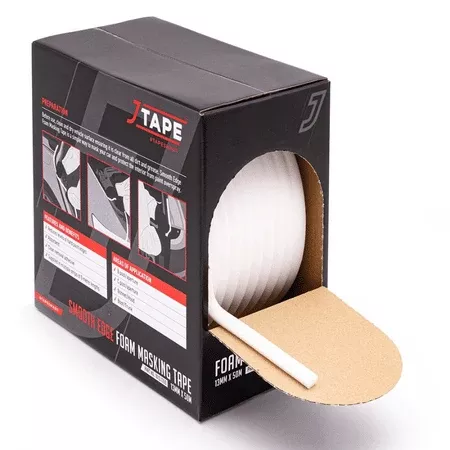JTAPE Grey Acrylic Db Sided Tape