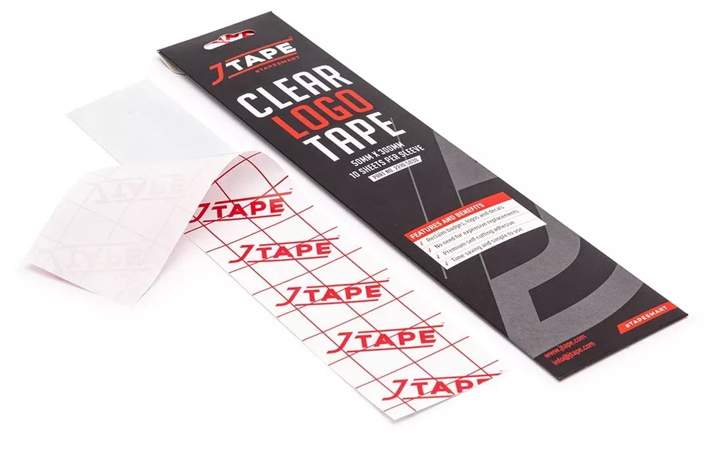 JTAPE Logo Tape 2″ X 11.8″– 2210-5030