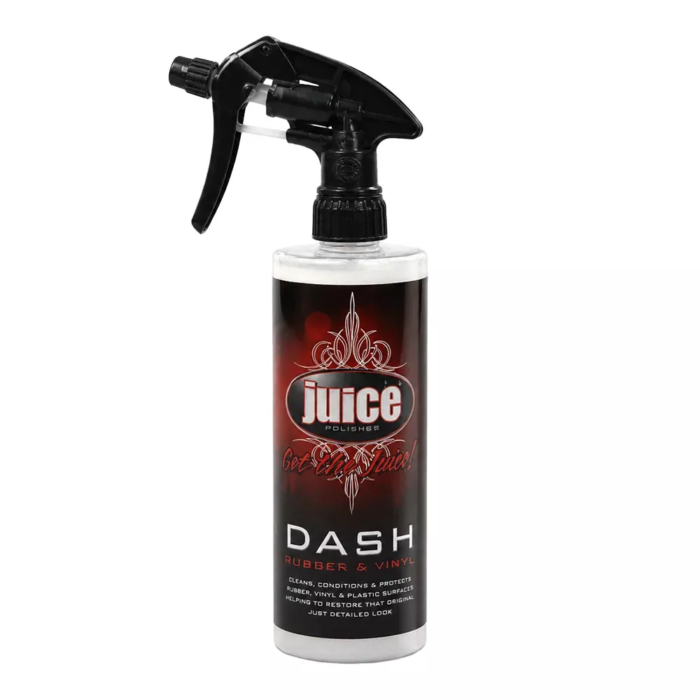 JUICE Dash Rubber & Vinyl Care 500ml