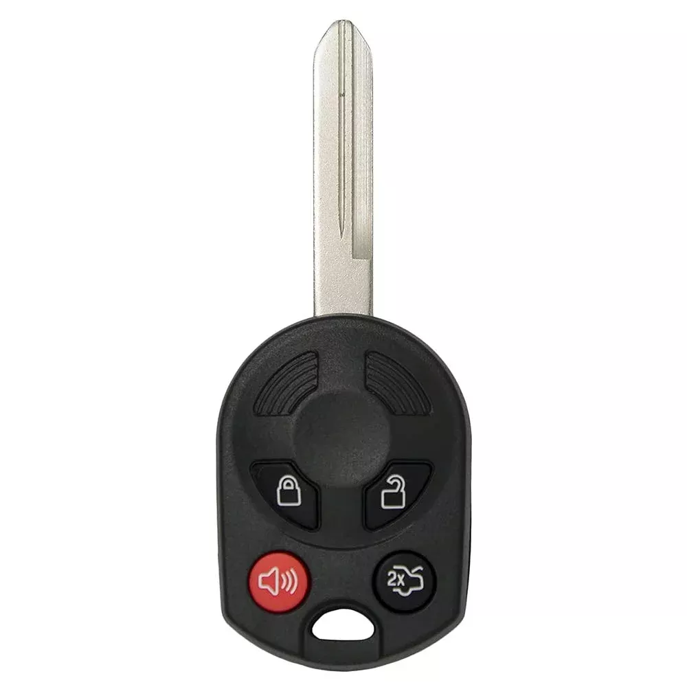 Keyless2Go Replacement For New Keyless Entry Remote Key Select Ford Escape Expedition Explorer Focus Fusion Lincoln Town Car And Other Vehicles That Use Ouc6000022 164-R7040