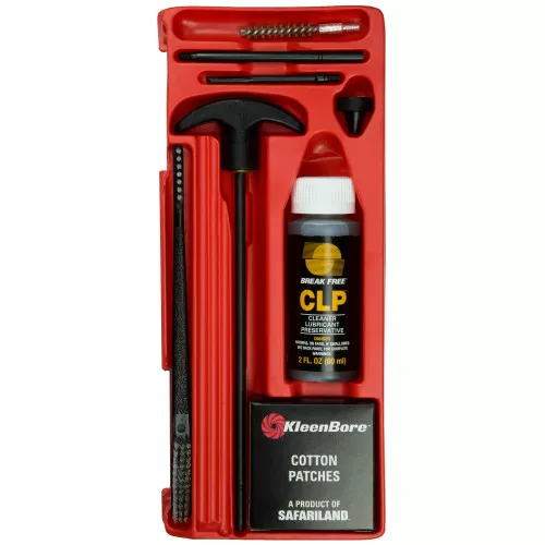 Kleen-Bore Cleaning Kit, Fits .22 Cal K211