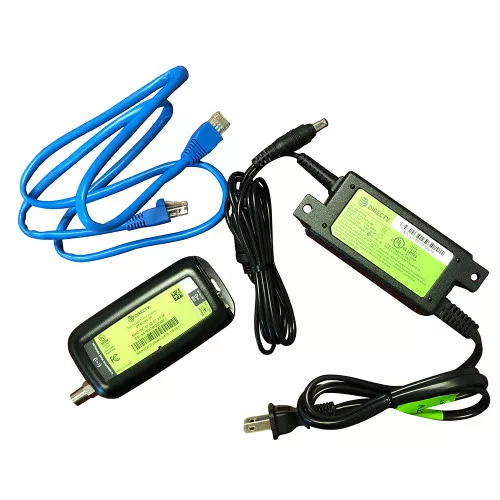 KVH Ethernet Coax Adapter f/DIRECTV