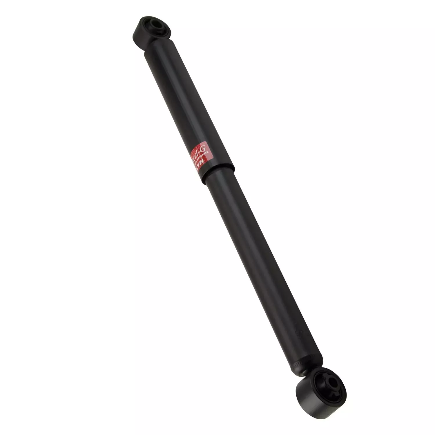 Kyb 343385 Excel-G Gas Shock, Black , Silver