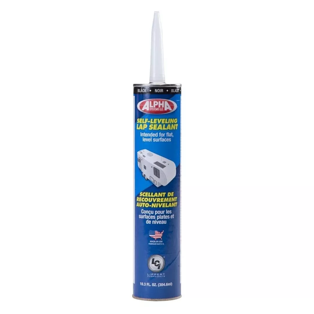 Lap Roof Sealant, Black
