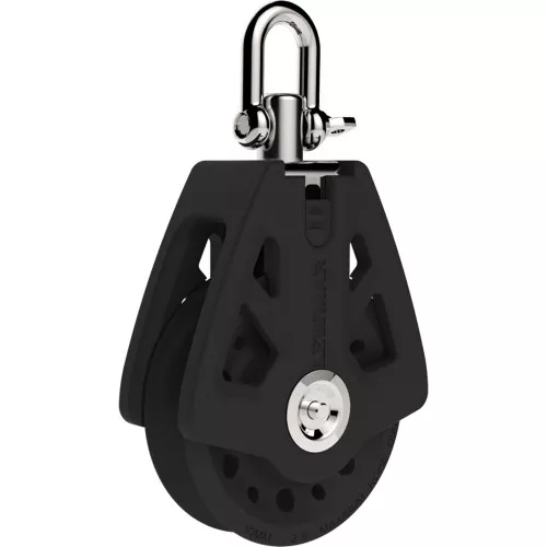 Lewmar 50mm Synchro Block - Single