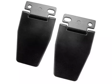 Liftgate Hinge KitBlac k; 97-06 Jeep Wrangler T