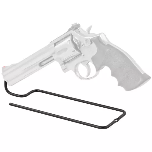 Lockdown Single Handgun Rack, Black, 3 Pack 222314