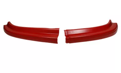 Lower Valance MD3 Evo II DLM Red