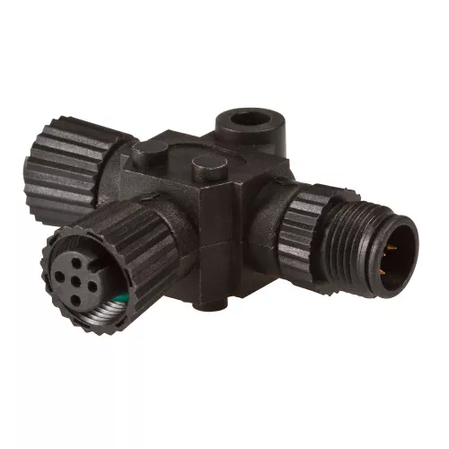 Lowrance Red NMEA 2000 N2K Network Cable T-Connector