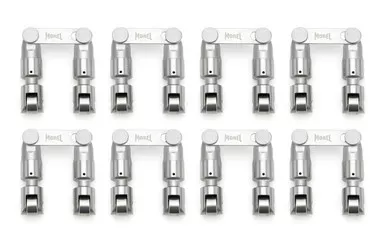 LS Mech Roller Lifter Set Tie-Bar Design