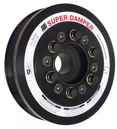 LS1 6.78 Harmonic Damper SFI