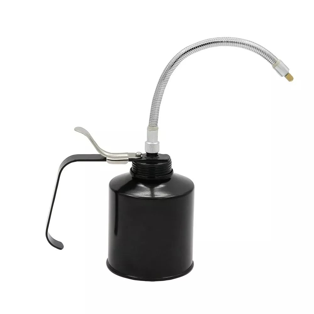 Lubrimatic 50-337 Handled Oiler W/ Flexible Spout - 1 Pint