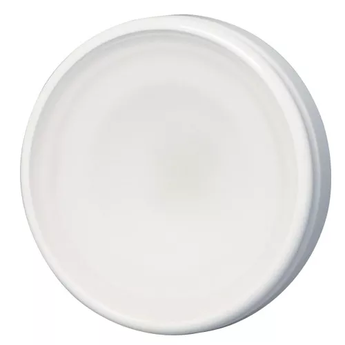 Lumitec Halo Flush Mount Down Light Spectrum RGBW - White Housing