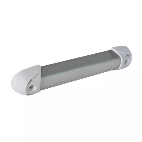 Lumitec Mini Rail26" LED Utility Light - Spectrum RGBW - Brushed Finish