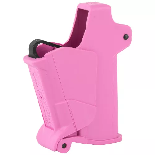 Maglula ltd. BabyUpLula Magazine Loader/Unloader, .22-.380, Universal Fit, Pink UP64P