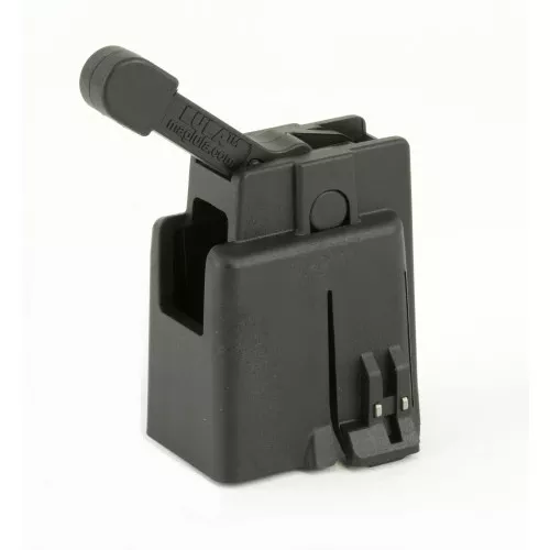 Maglula ltd. Magazine Loader/Unloader, 9MM, Fits Colt SMG, Black LU16B