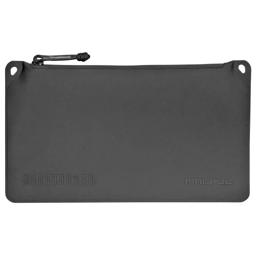Magpul Industries DAKA Pouch, Medium, 7"x12", Easy Organization, Polymer Fabric, Black MAG857-001