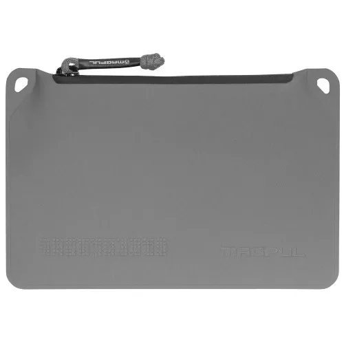 Magpul Industries DAKA Pouch, Small, 6"x9", Easy Organization, Polymer Fabric, Gray MAG856-023