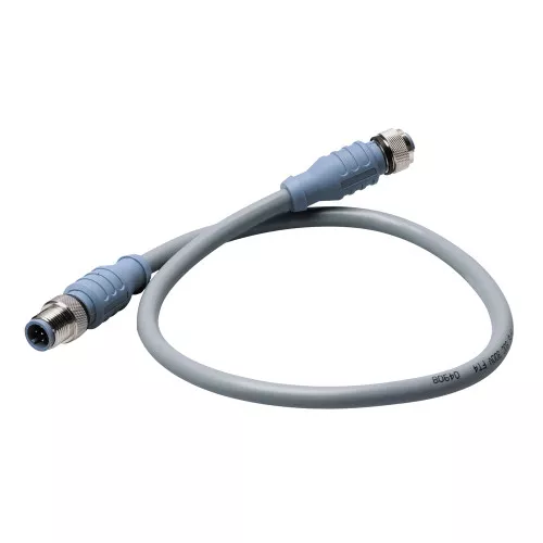 Maretron 4m NMEA 2000 NK2 Cable Micro Double-Ended Male to Female Cordset Gray